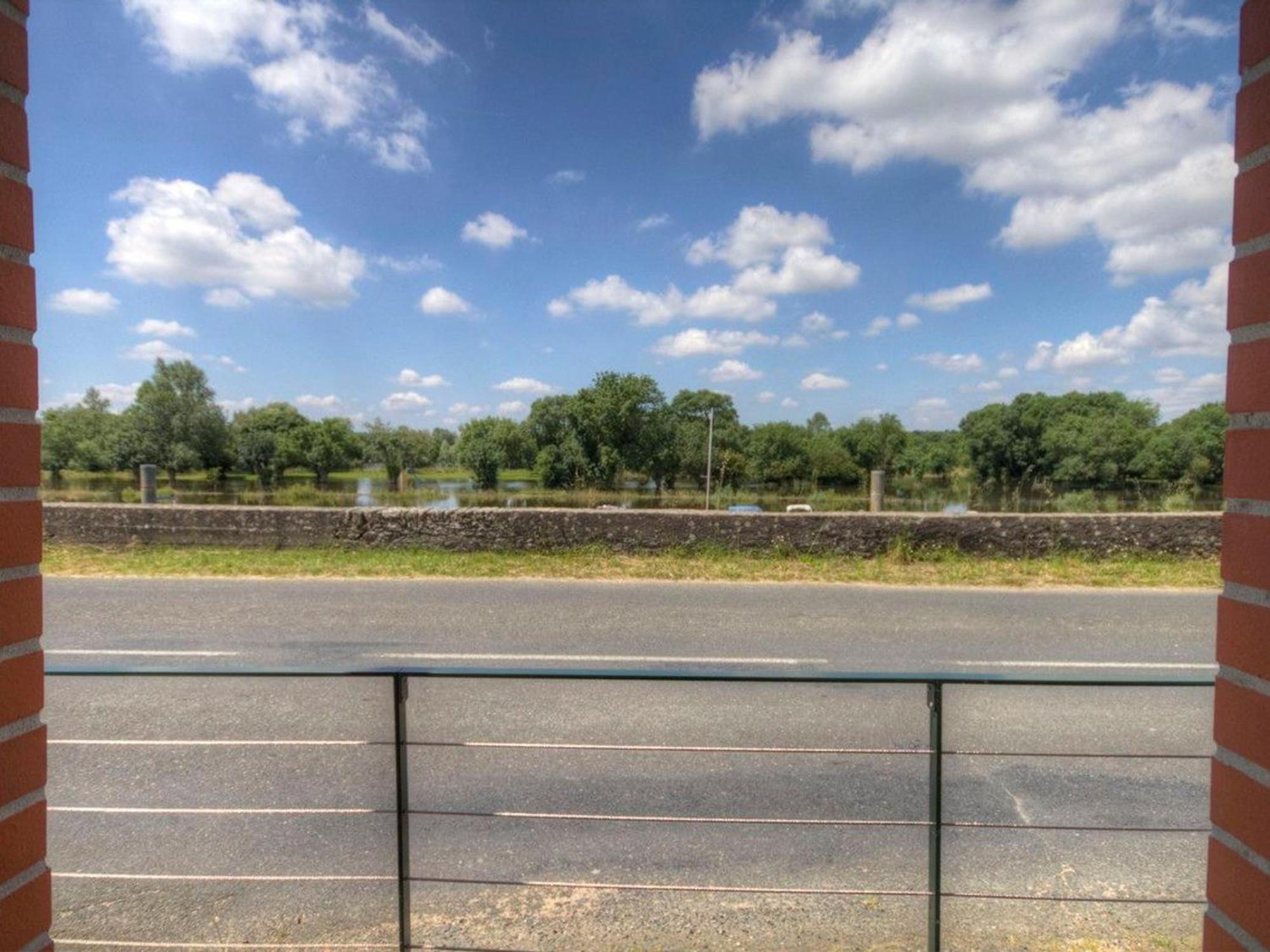 Gite A Proximite De La Loire Avec Wi-Fi Et Equipement Bebe - Fr-1-306-814 La Chapelle-Basse-Mer Exterior foto